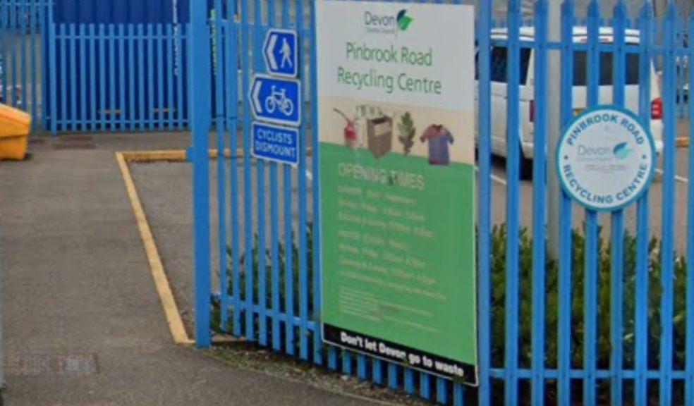 Small amounts of DIY waste to be accepted free of charge at Household